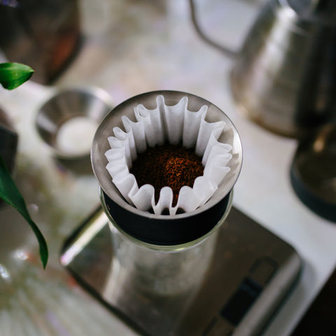 How Filter Shape Affects Flavor