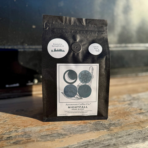 Nightfall - Dark Blend